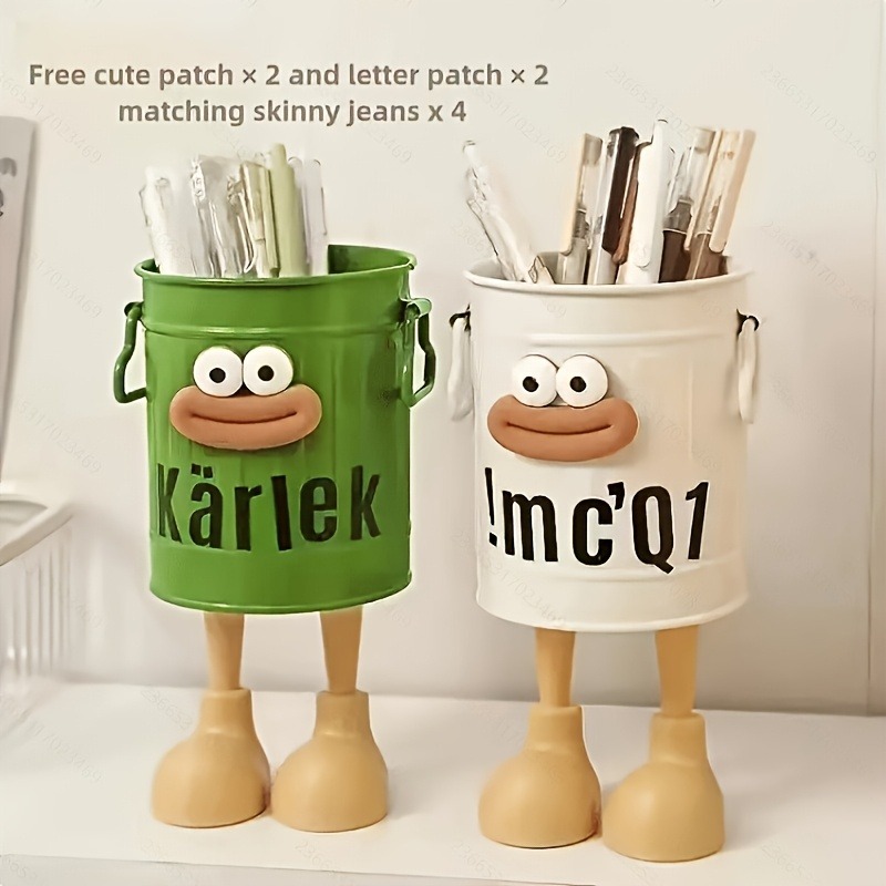 1pcs Cartoon Sausage-Shaped Pe - Ideal Stationery & Office Supply avis et prix