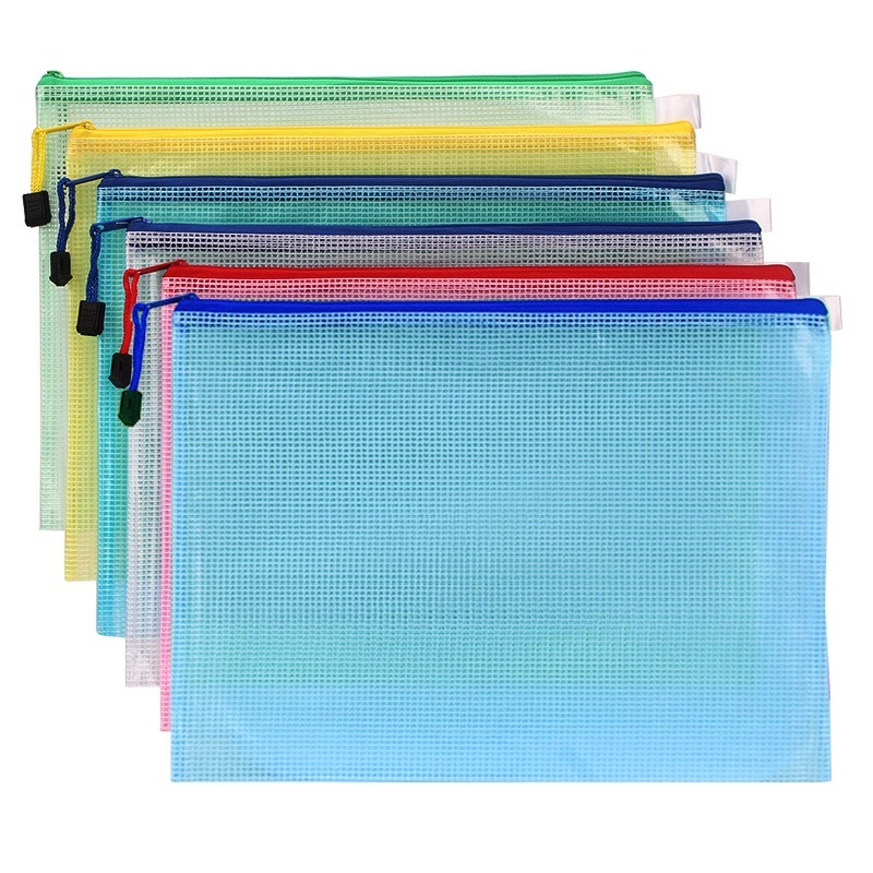 Zipper Documents Pouch Waterpr - Portfolio Folder Zip avis et prix
