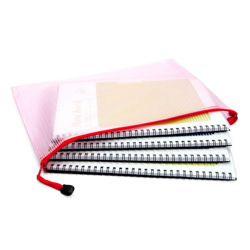 Zipper Documents Pouch Waterpr - Portfolio Folder Zip avis et prix