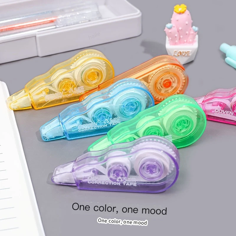 6Pcs/pack Correction Tapes Pro - Correction Tape Roller avis et prix