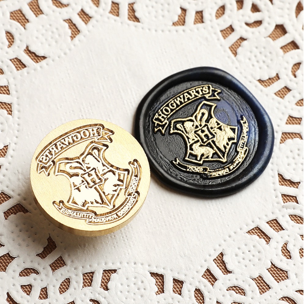 New Deathly Hallows Sealing Wa - Wax Seal Stamp Kit avis et prix
