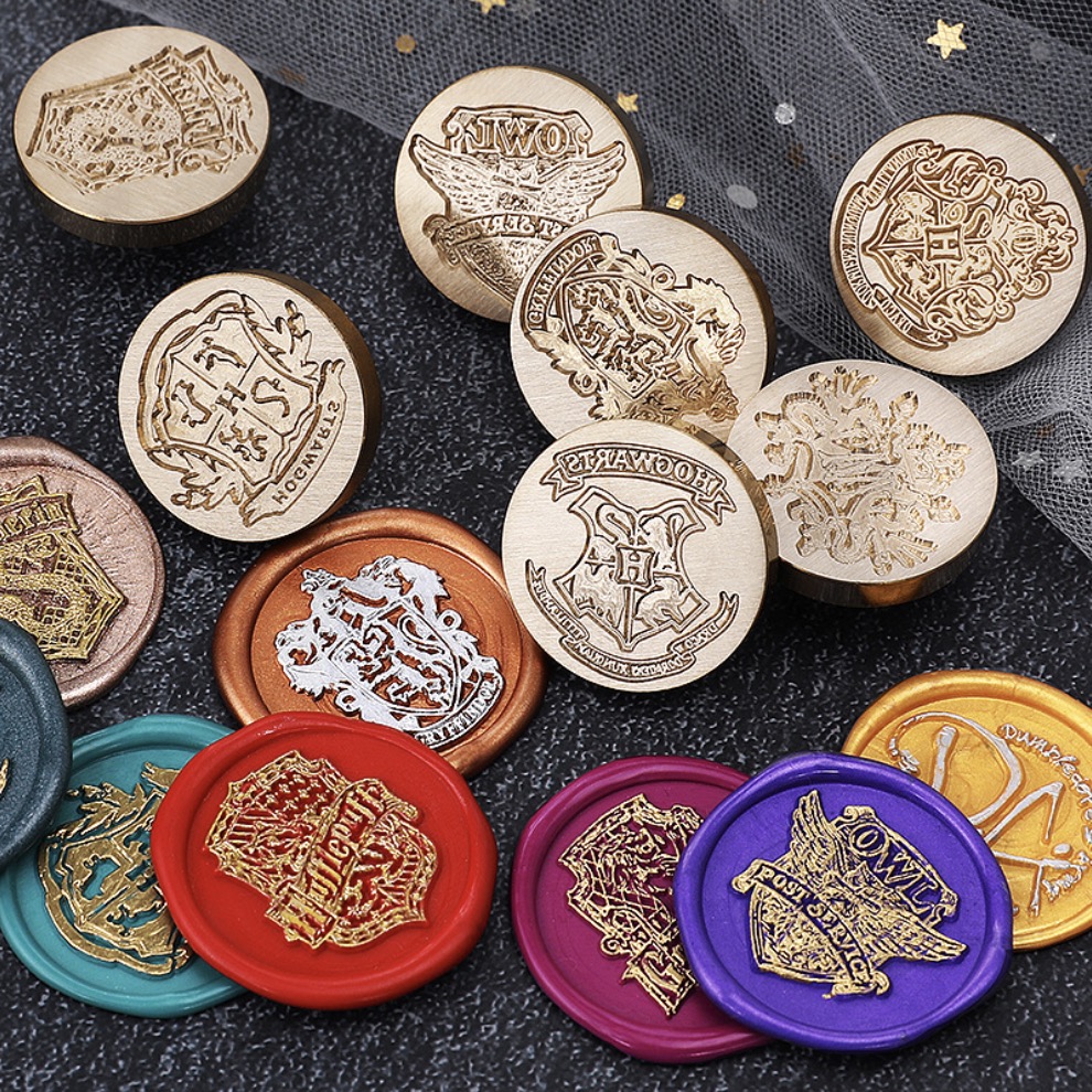 New Deathly Hallows Sealing Wa - Wax Seal Stamp Kit avis et prix