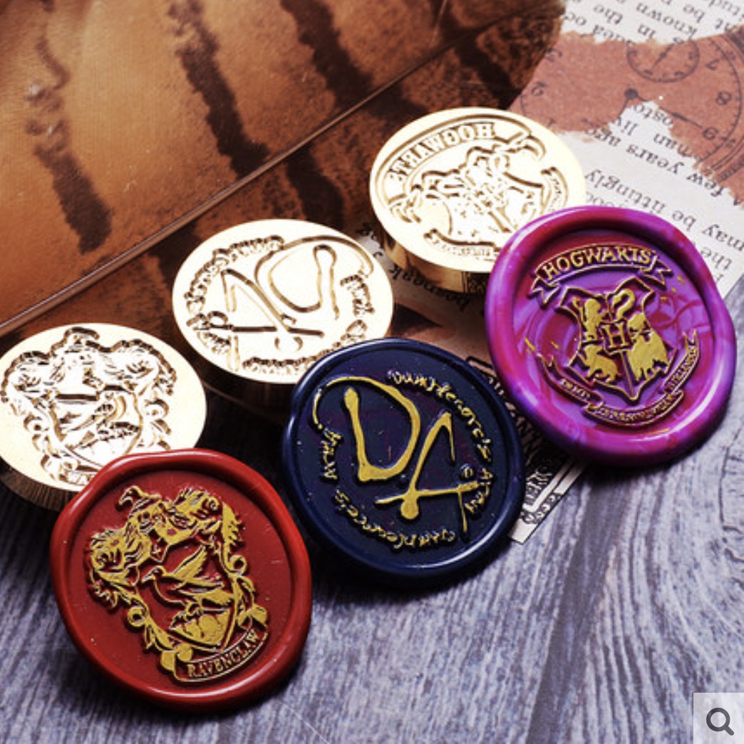 New Deathly Hallows Sealing Wa - Wax Seal Stamp Kit avis et prix