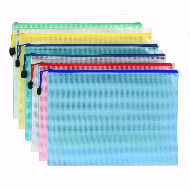 1PCS Stationery Storage Folder - Portfolio Folder Zip avis et prix