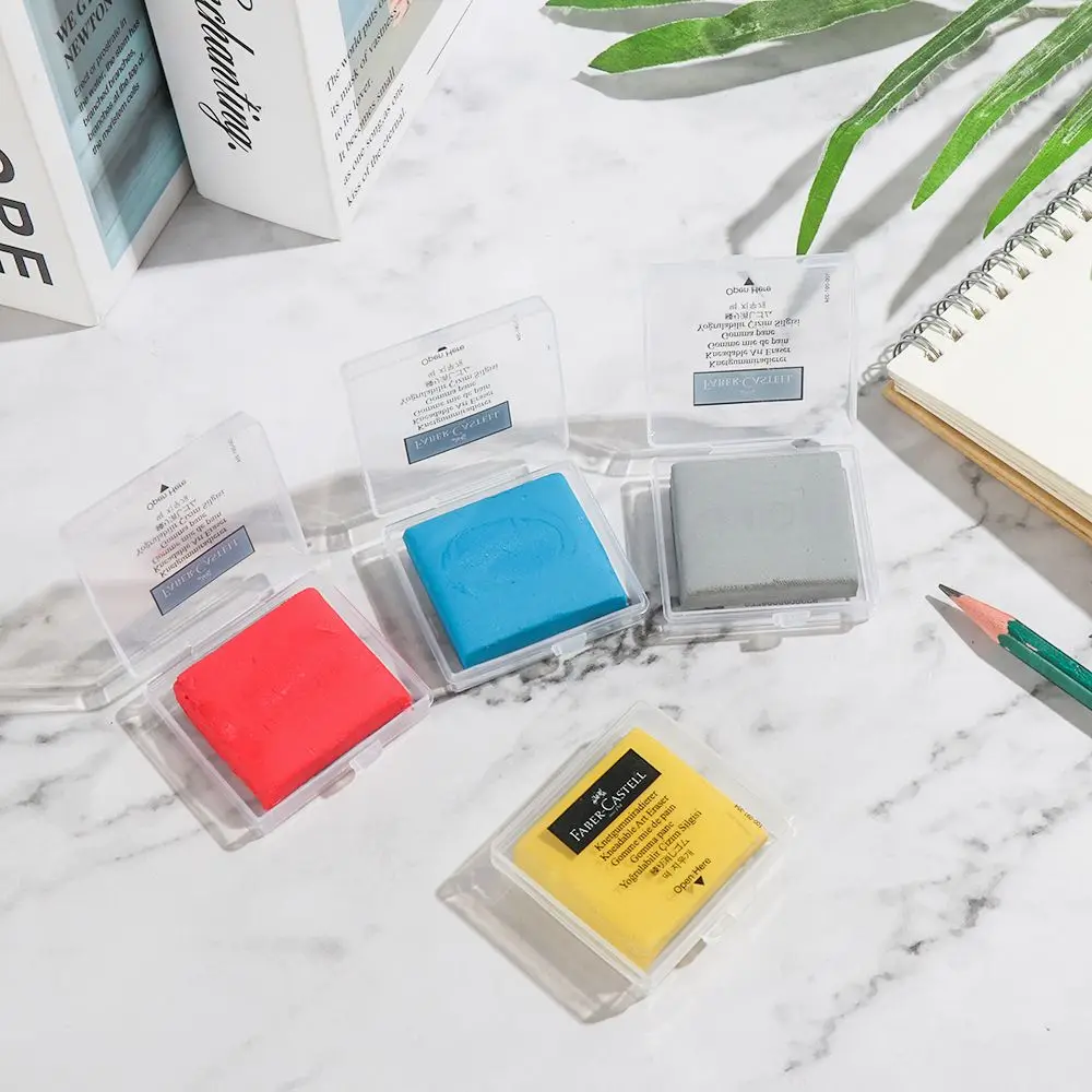 Gift Rubber Plasticity Eraser  - Rubber Eraser Kneaded avis et prix