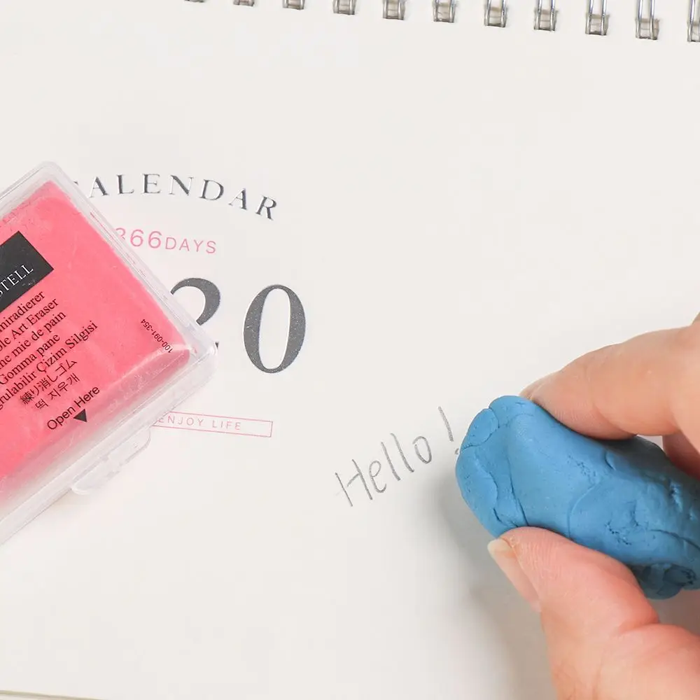 Gift Rubber Plasticity Eraser  - Rubber Eraser Kneaded avis et prix