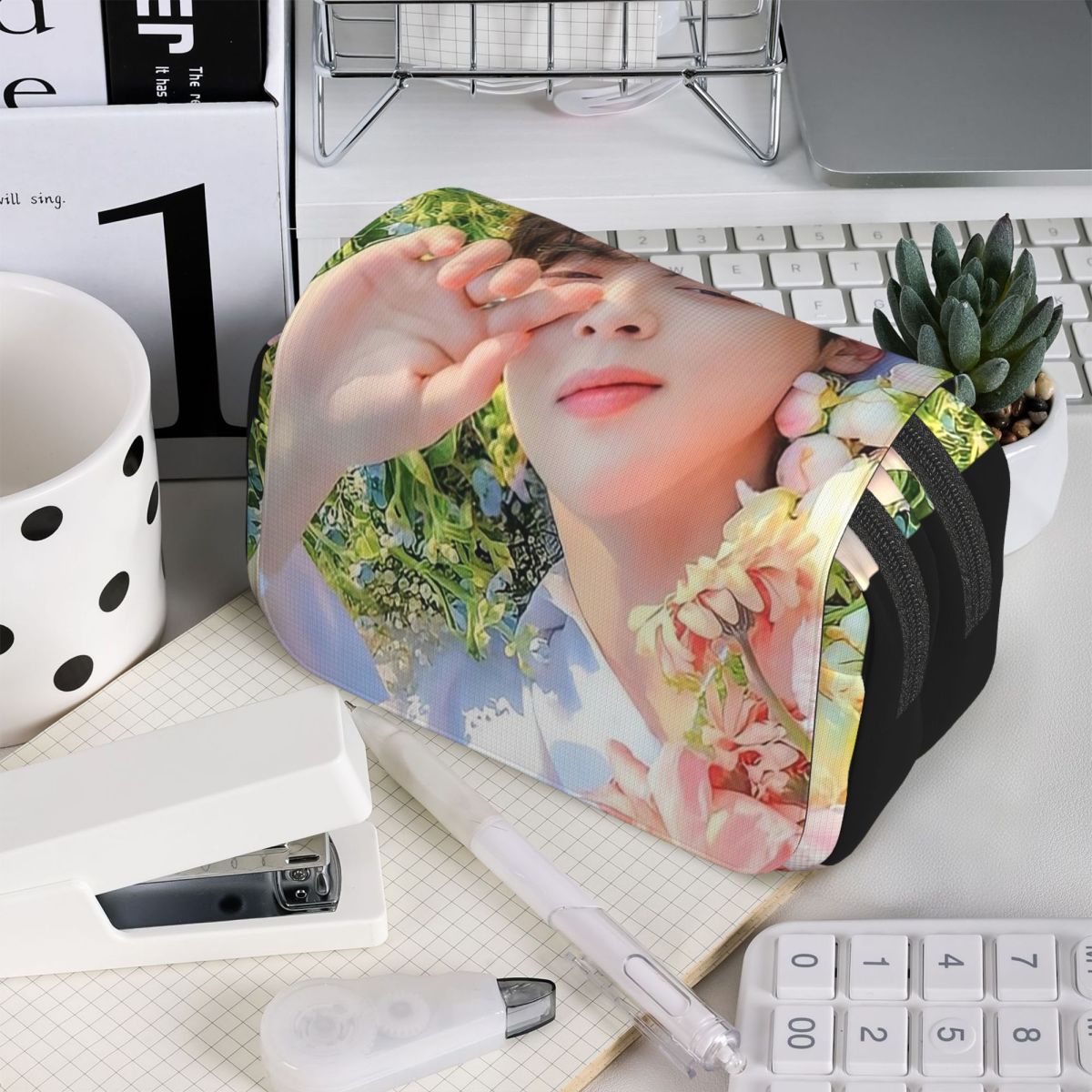 Cha EunWoo Kpop Astro Pencil C - Stationery And Office Supply Chain avis et prix