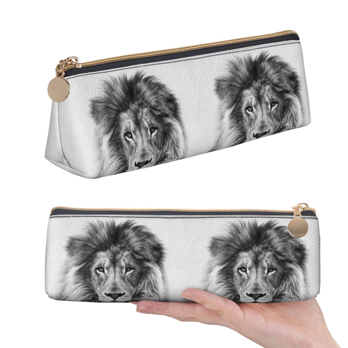 Lion Pencil Case for Kids Scho - Lion Stationery & Office Supply(Kunshan)Co.Ltd avis et prix