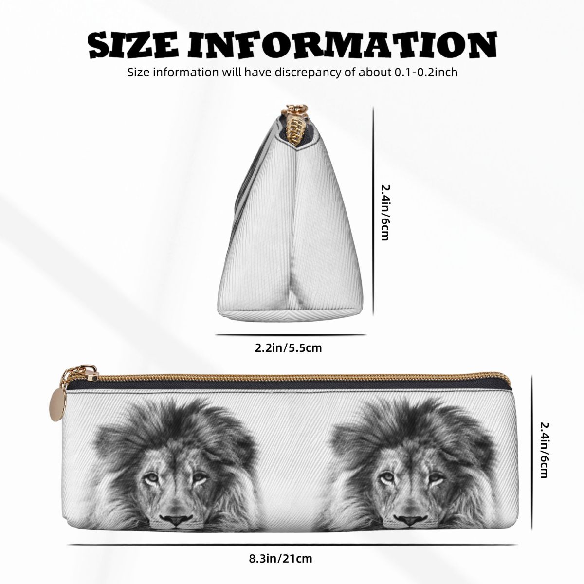 Lion Pencil Case for Kids Scho - Lion Stationery & Office Supply(Kunshan)Co.Ltd avis et prix