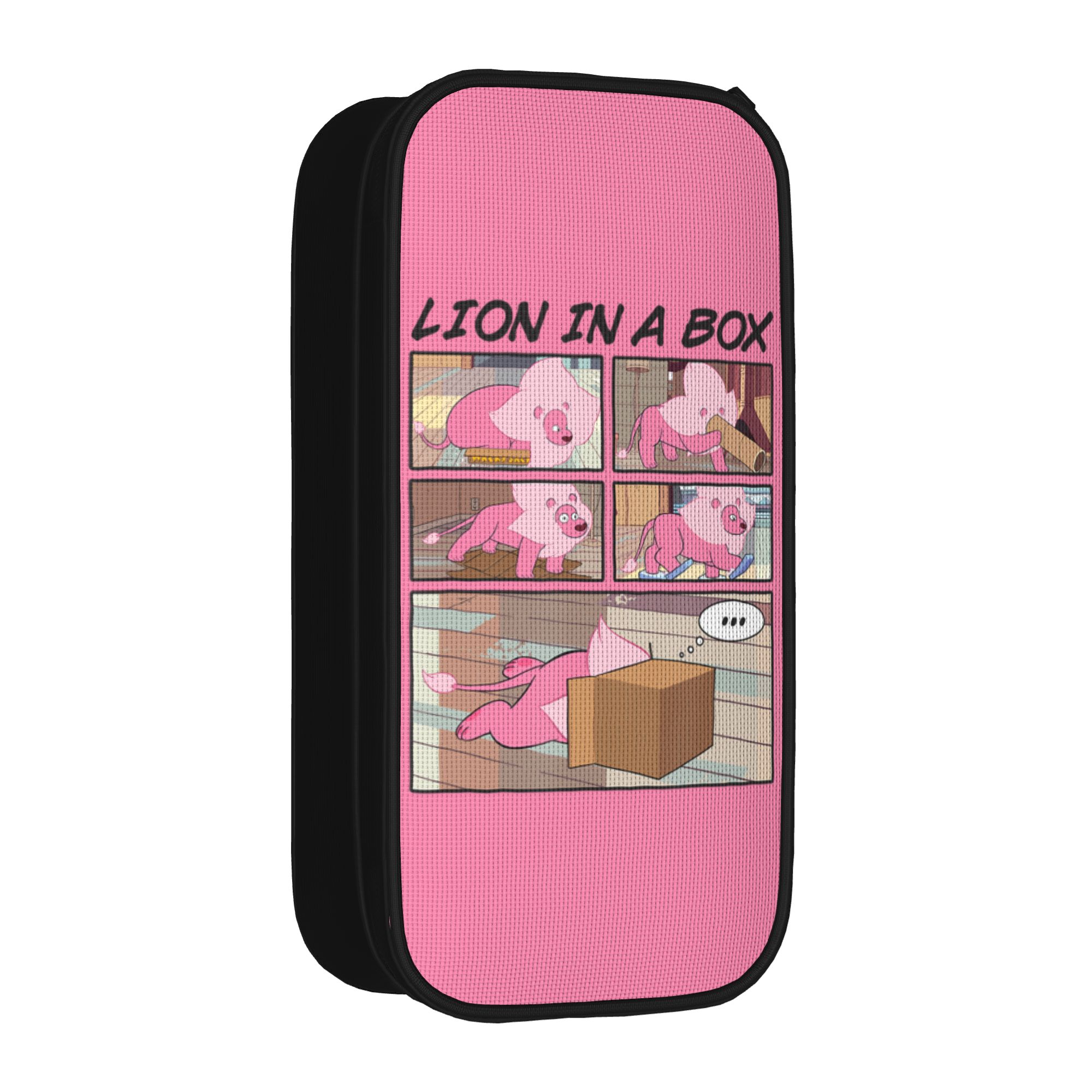 Classic Lion in a Box Pencil C - Lion Stationery & Office Supply(Kunshan)Co.Ltd avis et prix