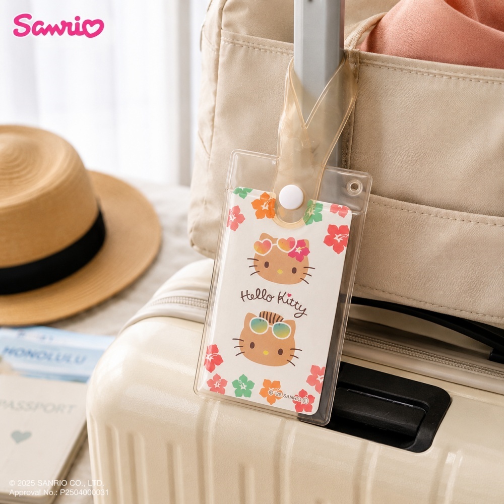 Genuine Tanned Hello Kitty Cle - Tan Stationery & Office Supply avis et prix