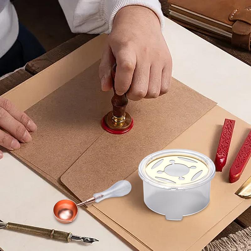 Sealing Wax Kit Sealing Wax Me - Wax Seal Stamp Kit avis et prix
