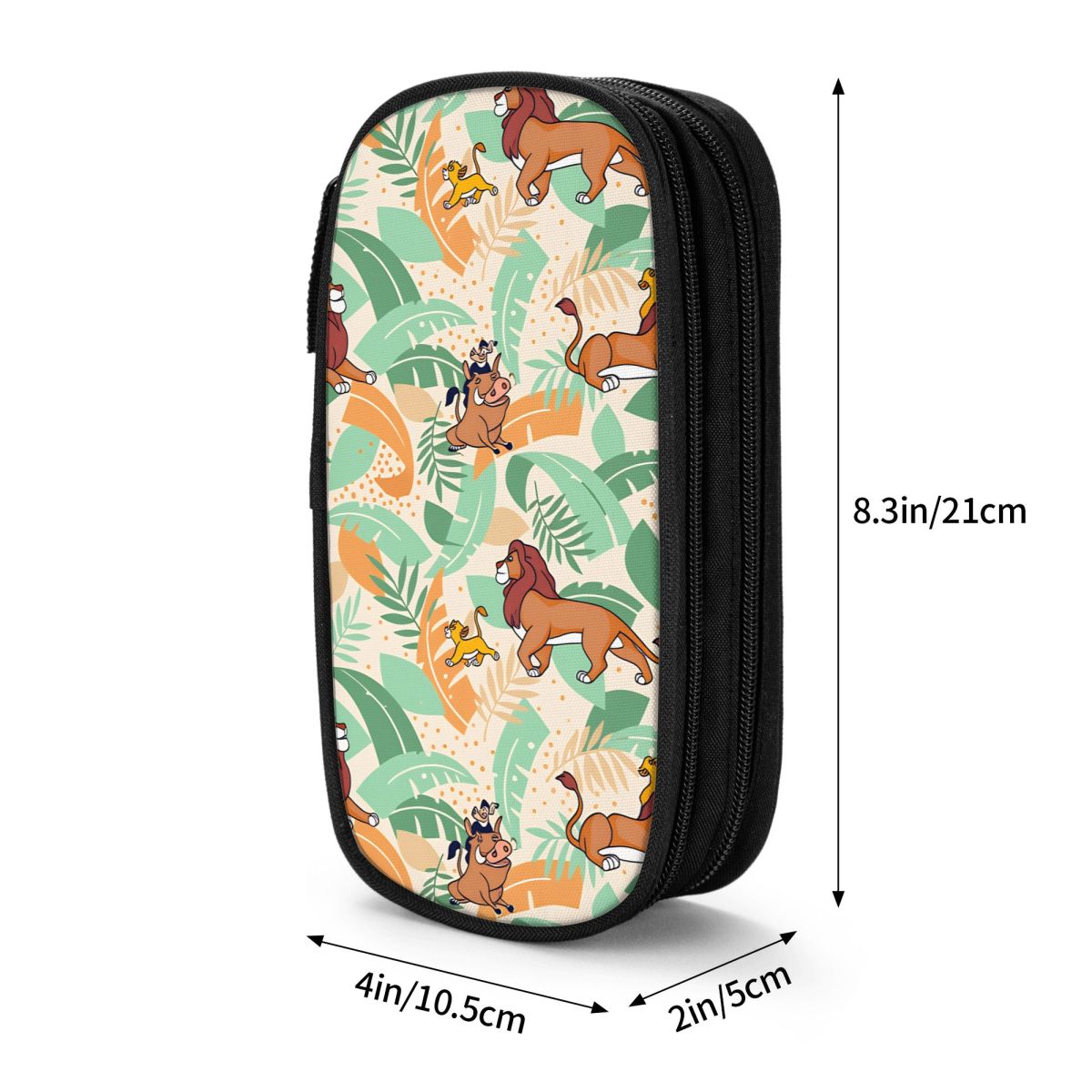 The Lion King Pencil Case Big  - Lion Stationery & Office Supply(Kunshan)Co.Ltd avis et prix
