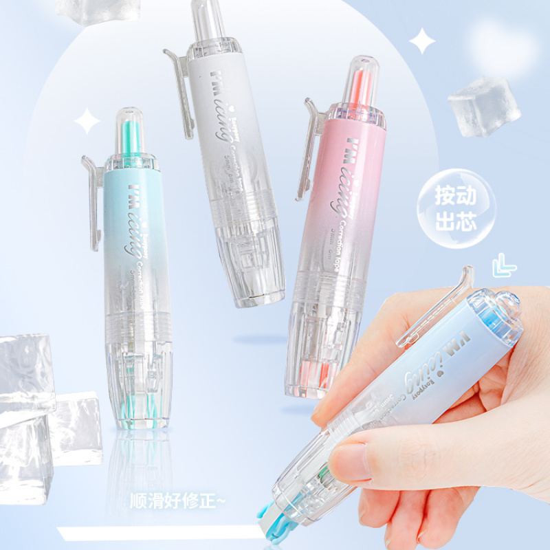 Kawaii Ice Cream Color Correct - Correction Tape Roller avis et prix