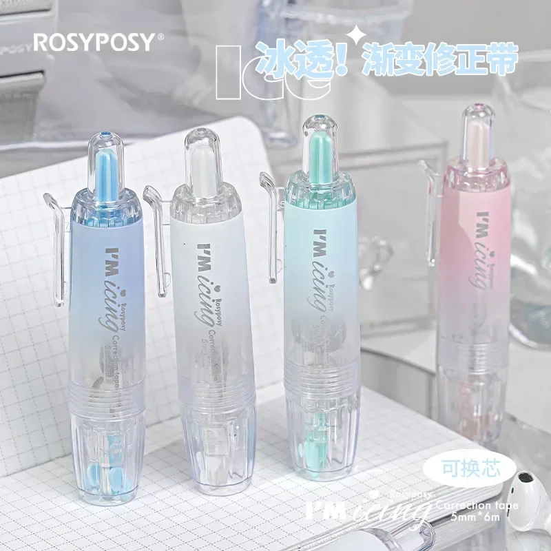 Kawaii Ice Cream Color Correct - Correction Tape Roller avis et prix