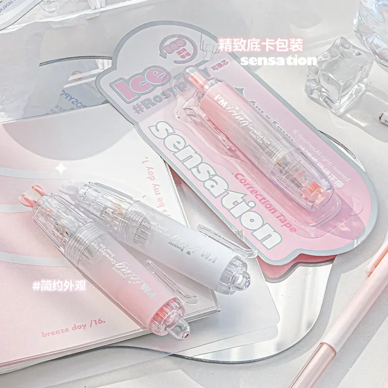 Kawaii Ice Cream Color Correct - Correction Tape Roller avis et prix