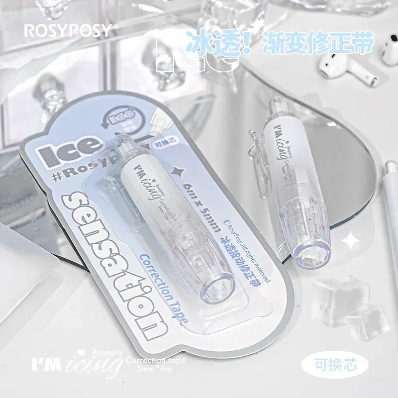 Kawaii Ice Cream Color Correct - Correction Tape Roller avis et prix