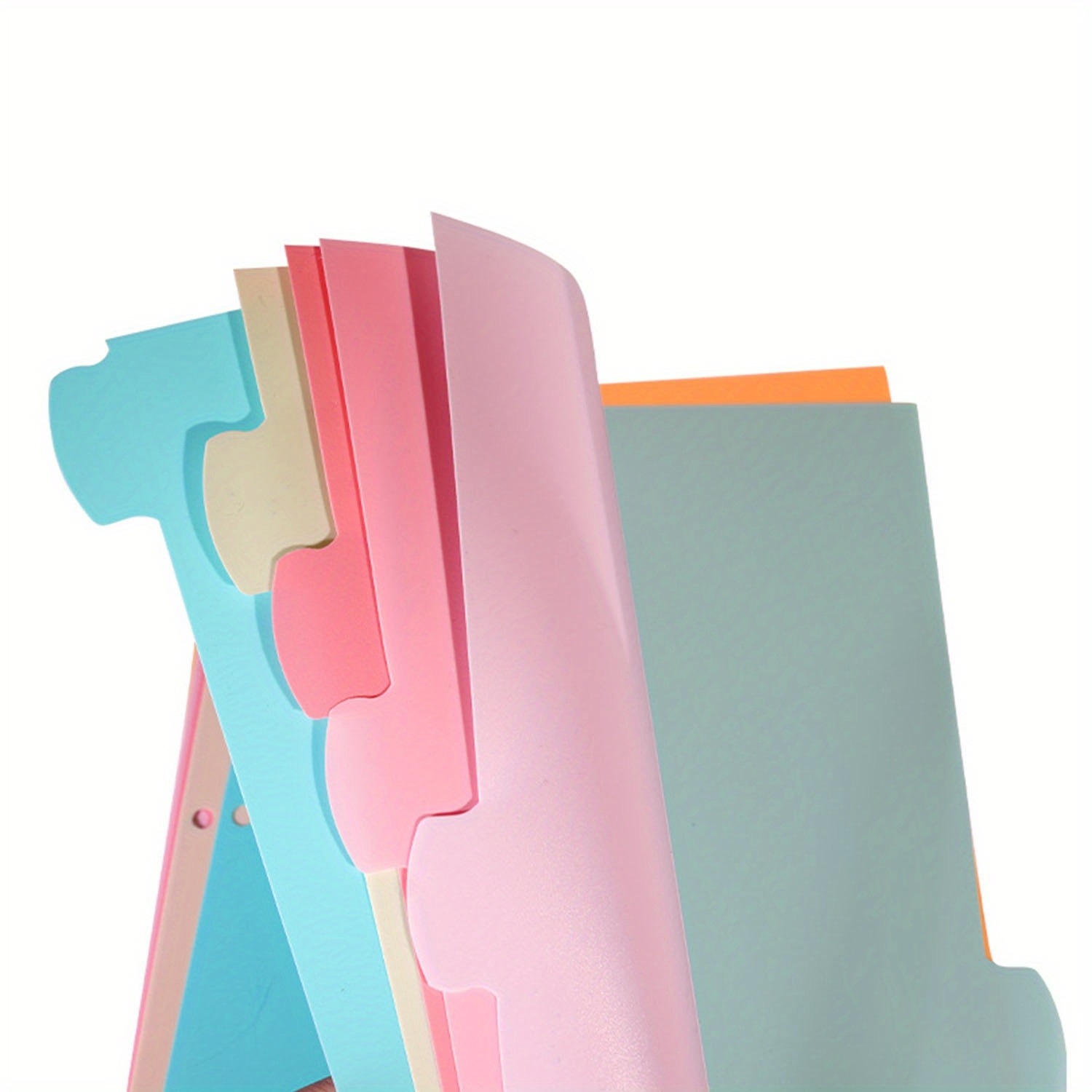 8 Tab Binder Dividers for 3 Ri - Index Tab Divider avis et prix