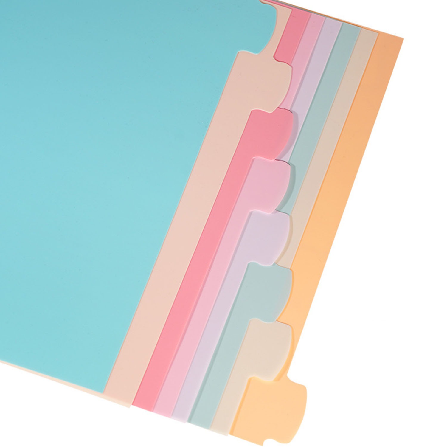 8 Tab Binder Dividers for 3 Ri - Index Tab Divider avis et prix