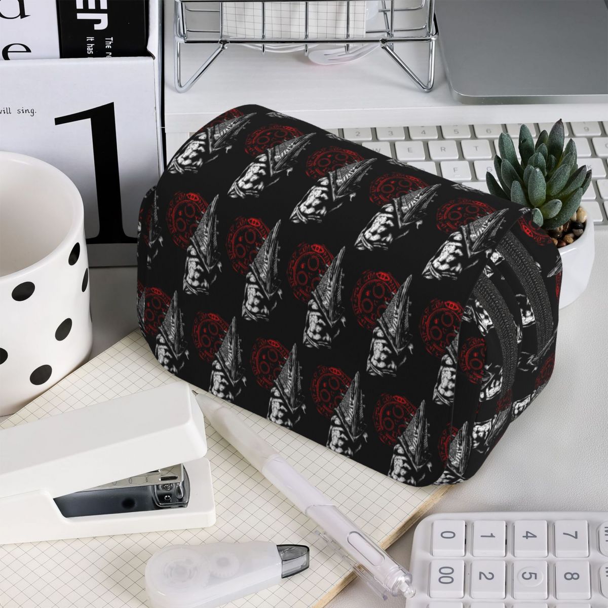 Chain Link And Fog Silent Hill - Stationery And Office Supply Chain avis et prix