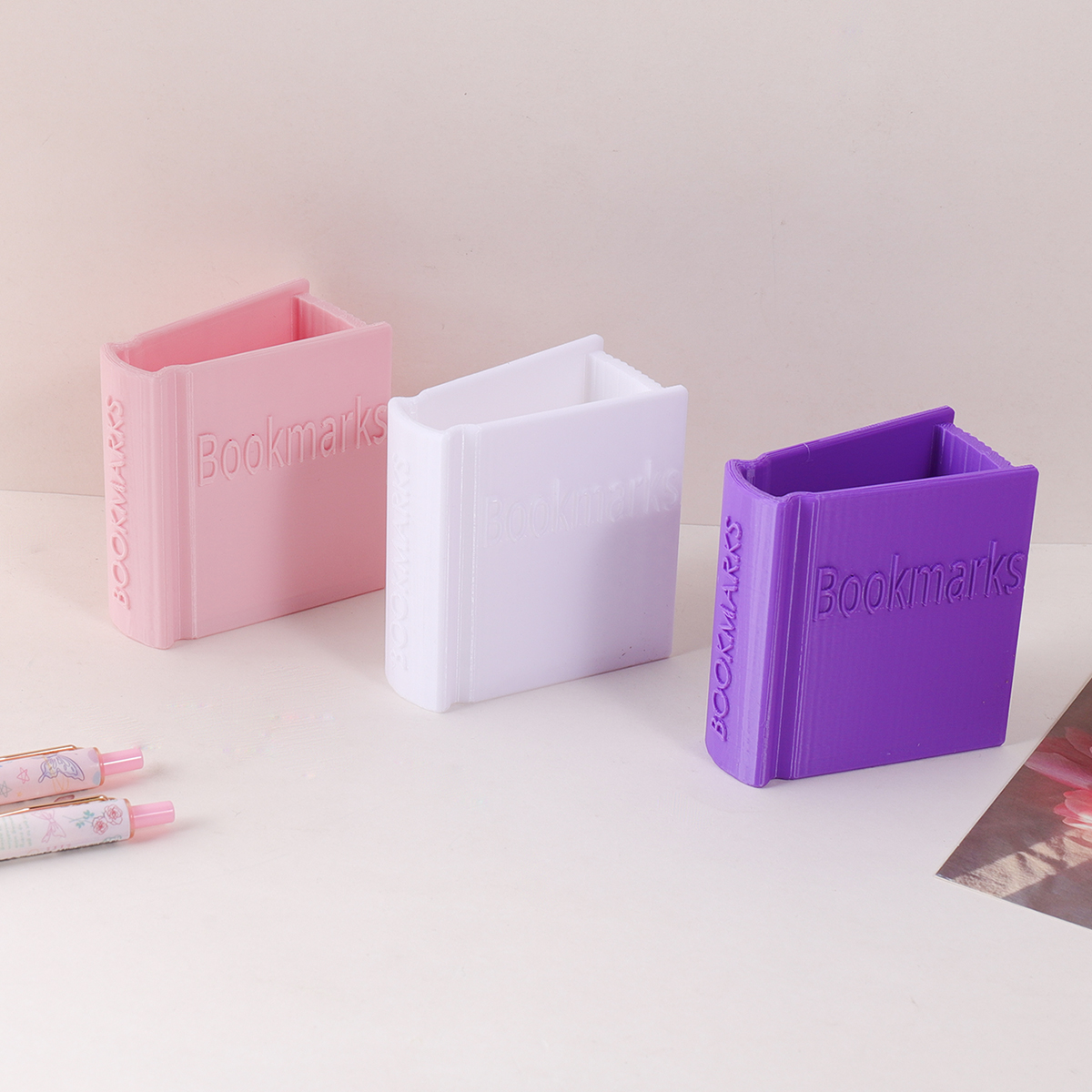 Minimalist style 3D solid colo - Stationery And Office Supply Stores avis et prix