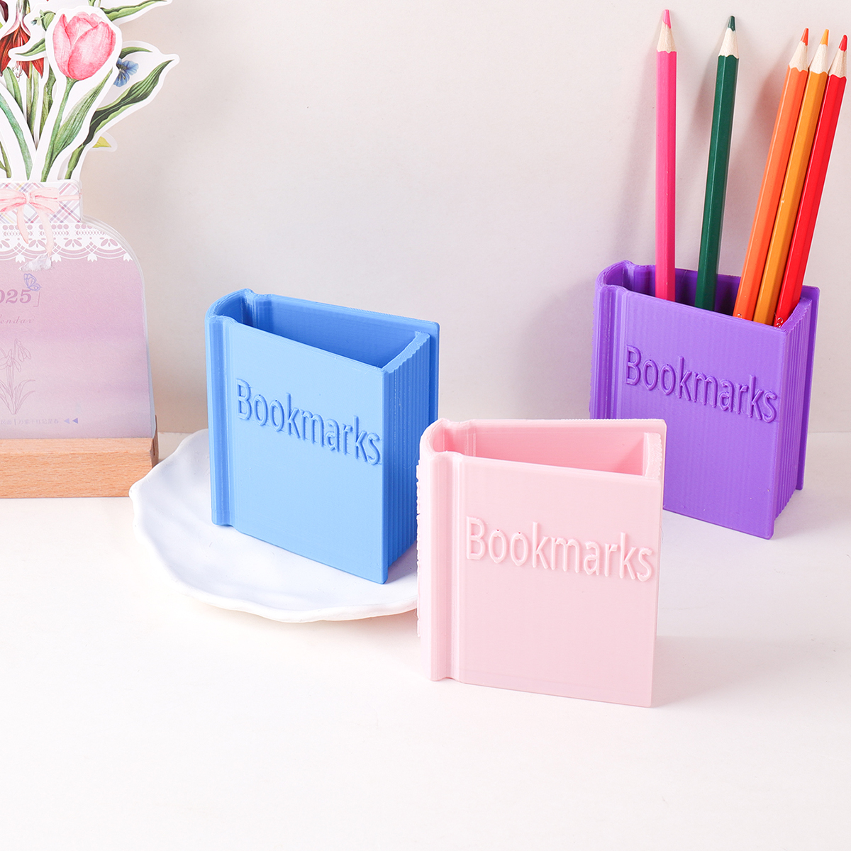 Minimalist style 3D solid colo - Stationery And Office Supply Stores avis et prix
