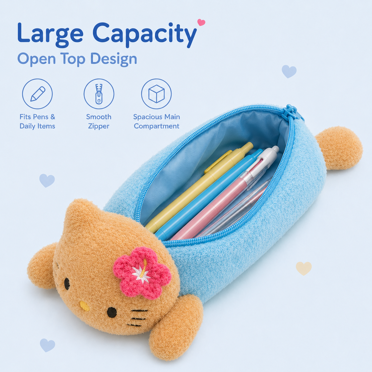 Sanrio Hawaiian Cute Tan Hello - Tan Stationery & Office Supply avis et prix