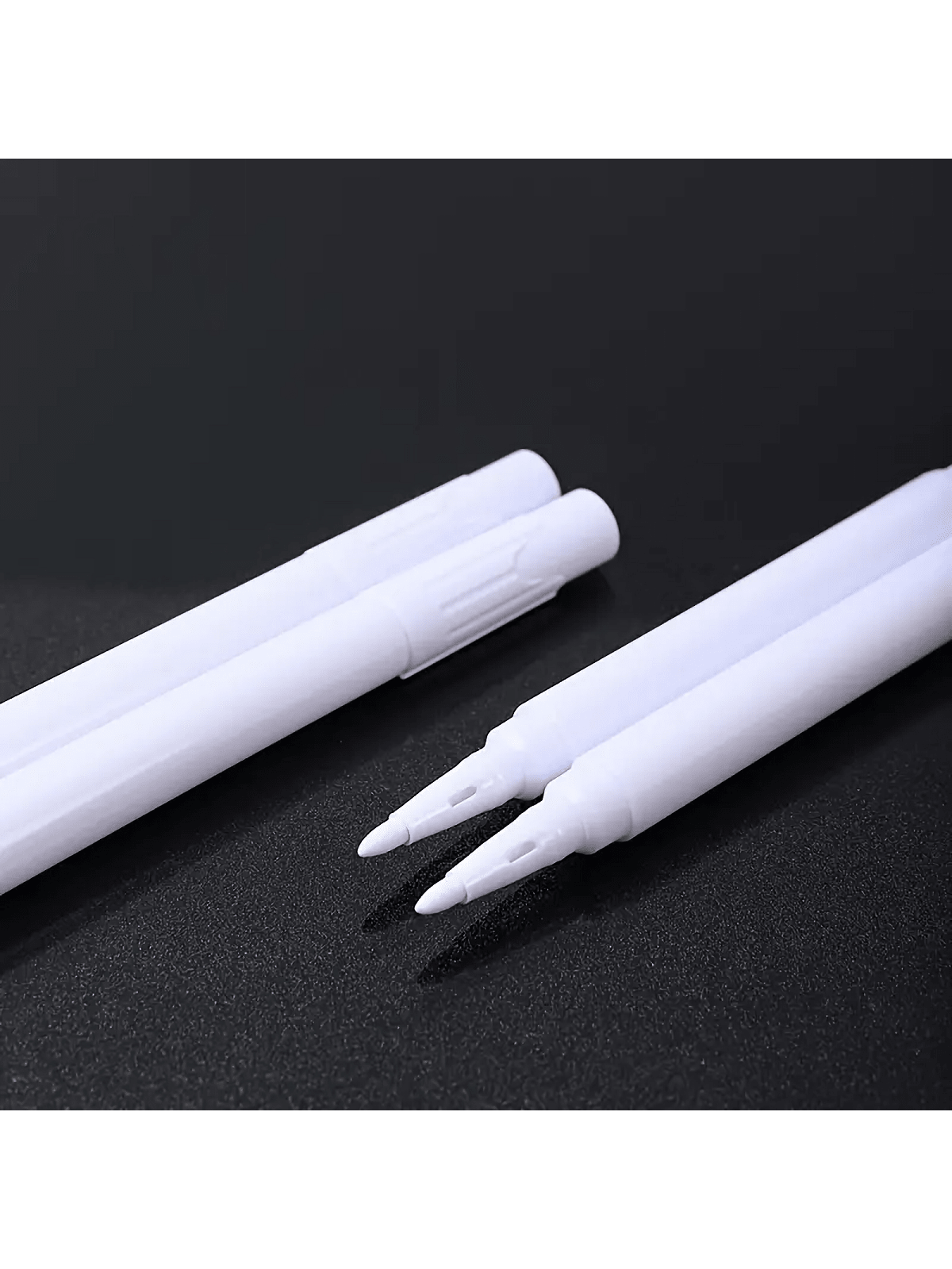 12pcs White Liquid Chalk Marke - Correction Fluid White avis et prix