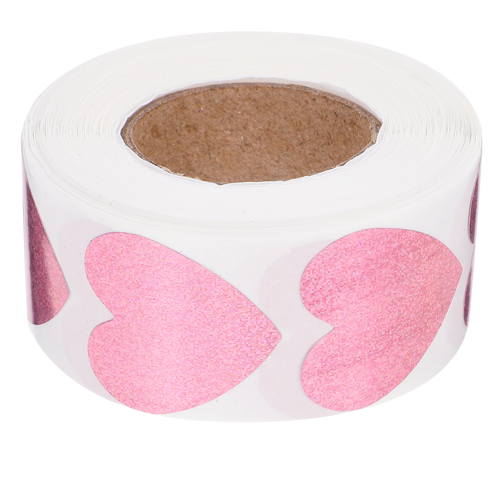 500 Pcs Tanning Stickers Heart - Tan Stationery & Office Supply avis et prix