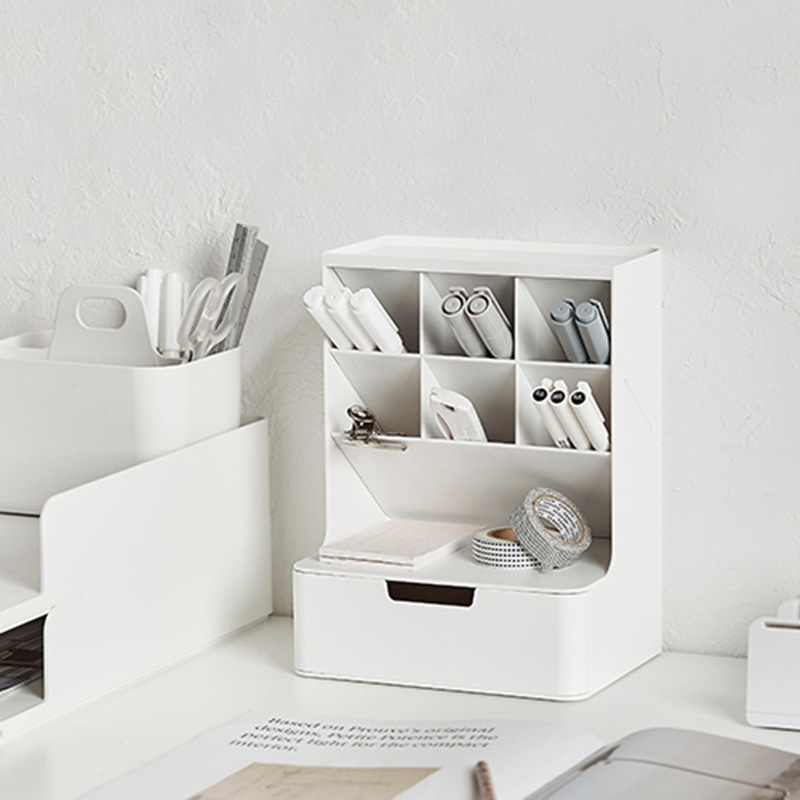 Large Capaci Der Sle Storage B - Is Stationery Office Supply avis et prix