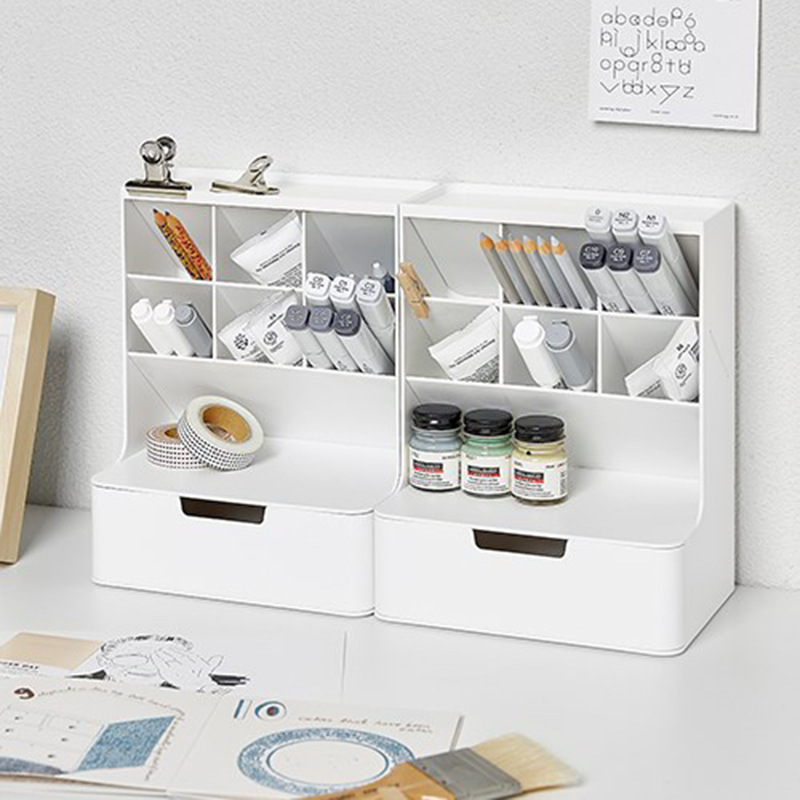 Large Capaci Der Sle Storage B - Is Stationery Office Supply avis et prix
