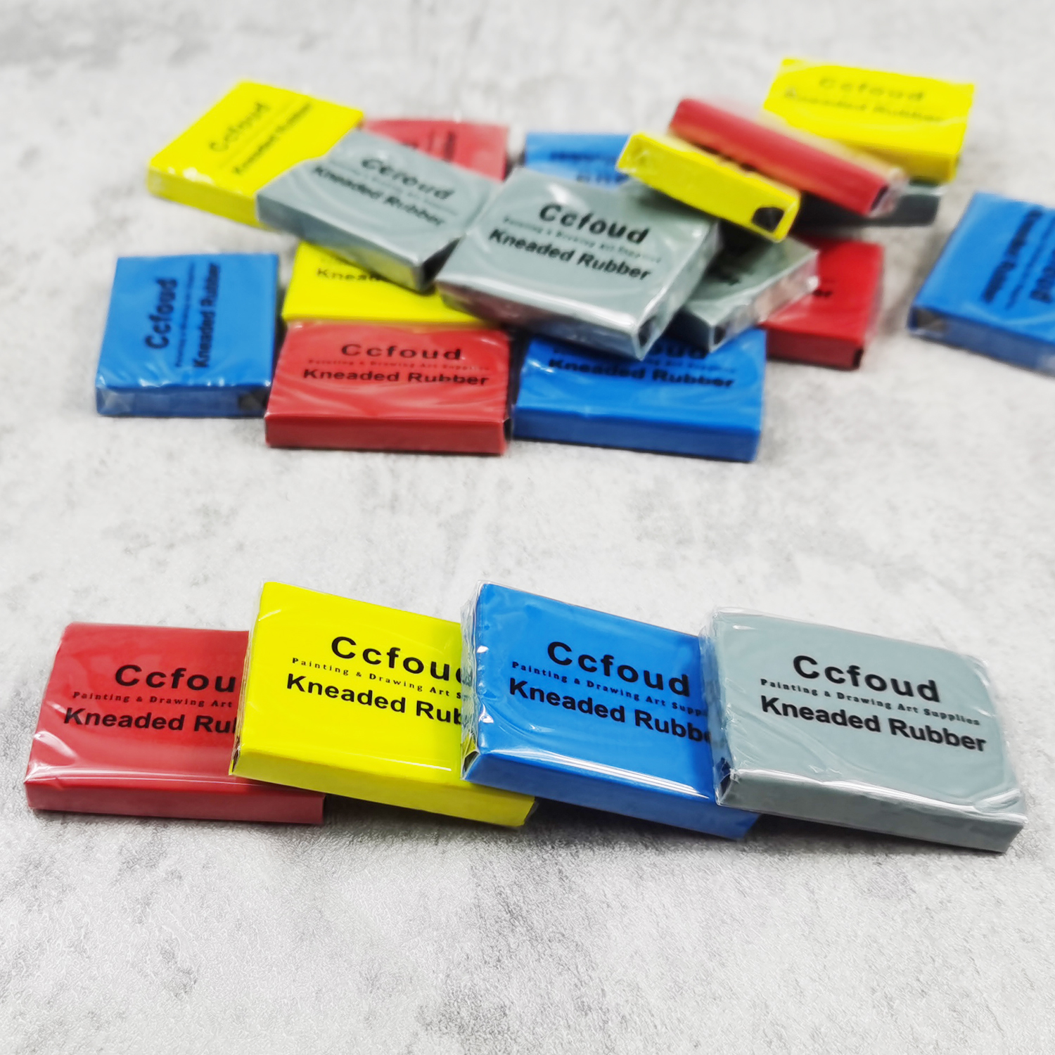 Kneaded Rubber Erasers, Colore - Rubber Eraser Kneaded avis et prix