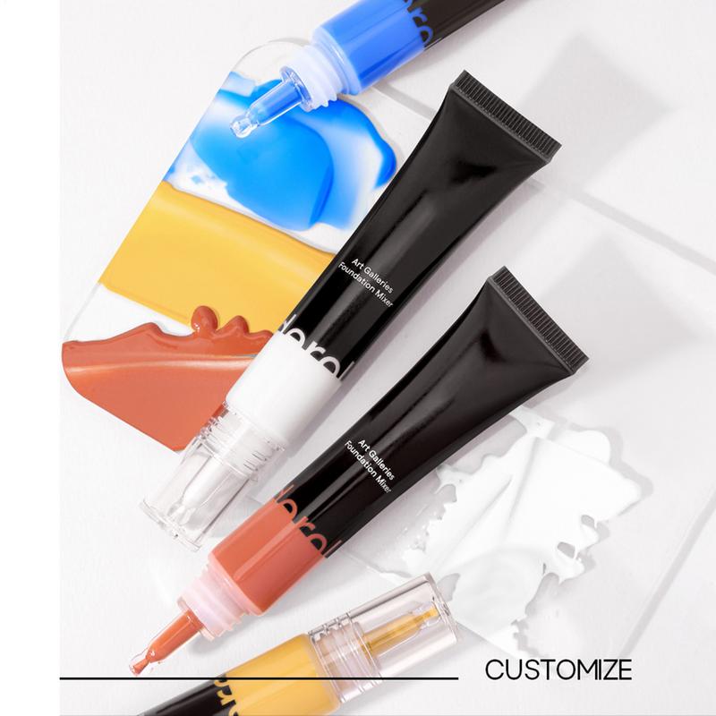 Orange Color Corrector White M - Correction Fluid White avis et prix