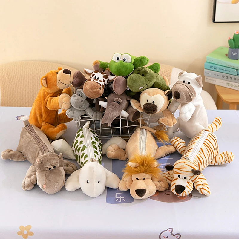Cartoon Animal Elephant Lion P - Lion Stationery & Office Supply(Kunshan)Co.Ltd avis et prix
