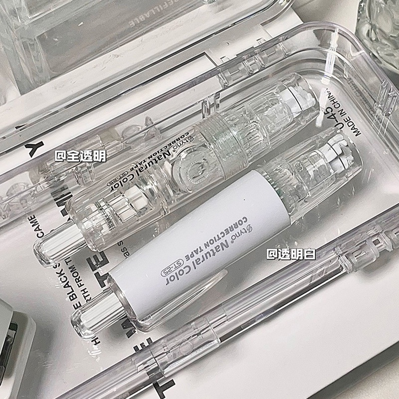 1pcs Creative Large-capacity T - Correction Tape Roller avis et prix