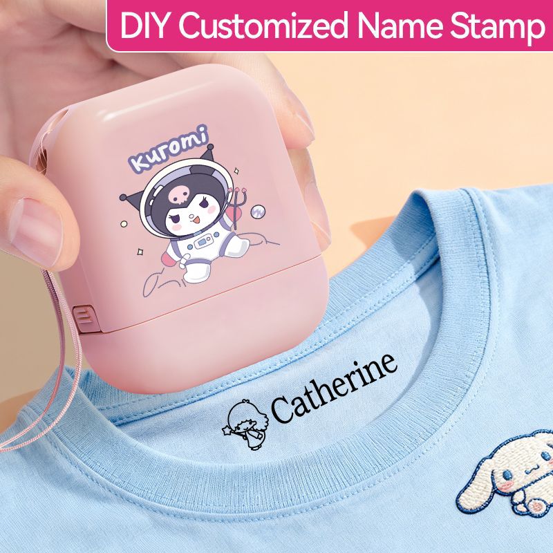 Sanrio DIY Custom Name Stamp-C - Ideal Stationery & Office Supply avis et prix