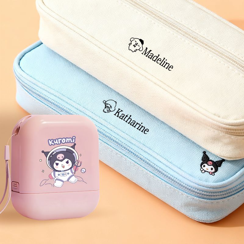 Sanrio DIY Custom Name Stamp-C - Ideal Stationery & Office Supply avis et prix