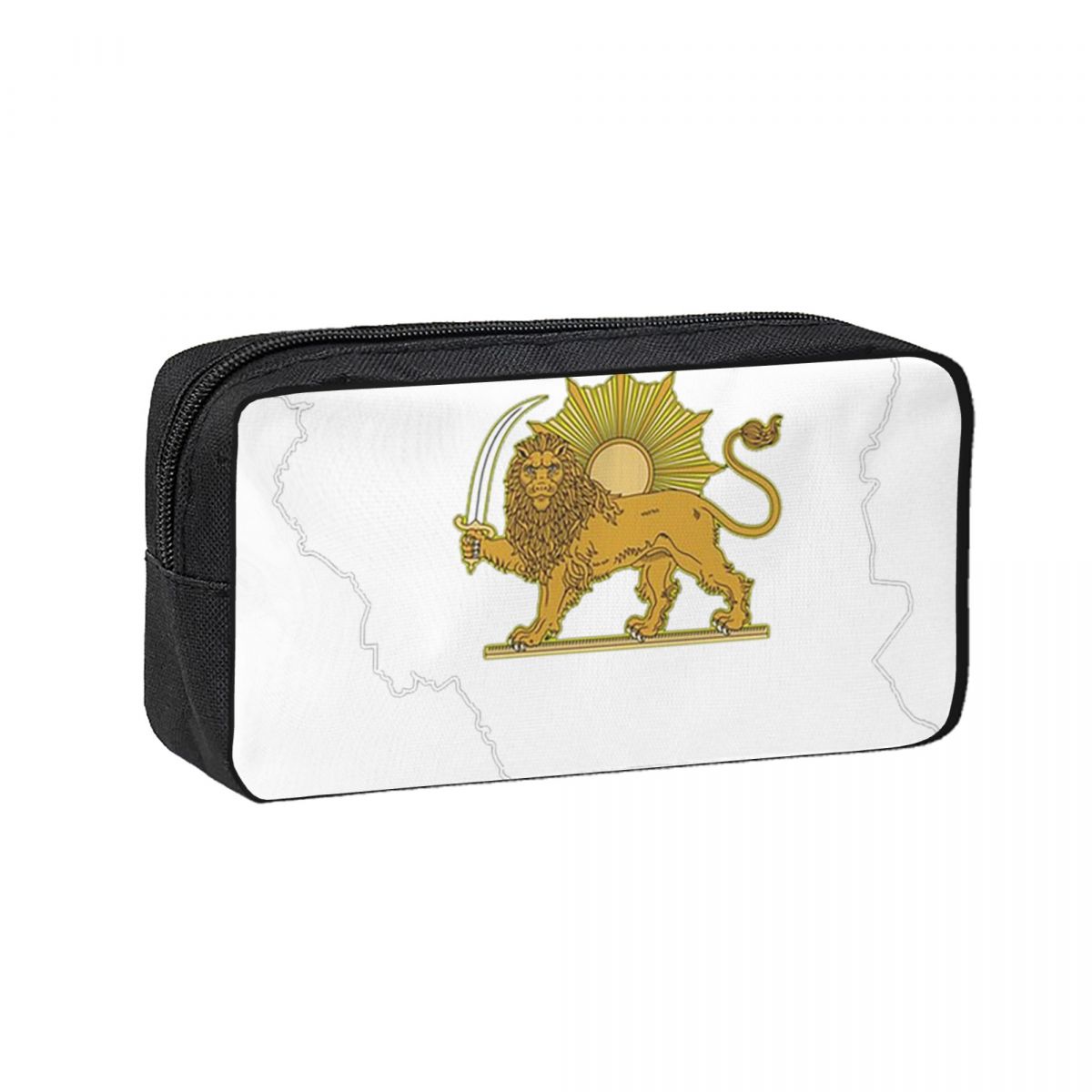 Iran Black Persian Lion Pencil - Lion Stationery & Office Supply(Kunshan)Co.Ltd avis et prix