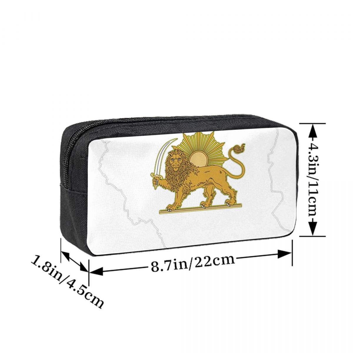 Iran Black Persian Lion Pencil - Lion Stationery & Office Supply(Kunshan)Co.Ltd avis et prix