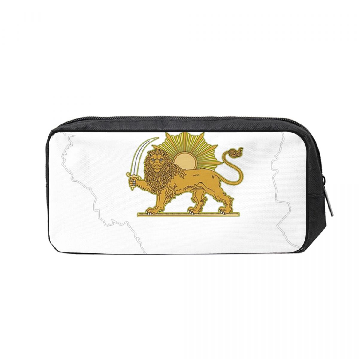 Iran Black Persian Lion Pencil - Lion Stationery & Office Supply(Kunshan)Co.Ltd avis et prix