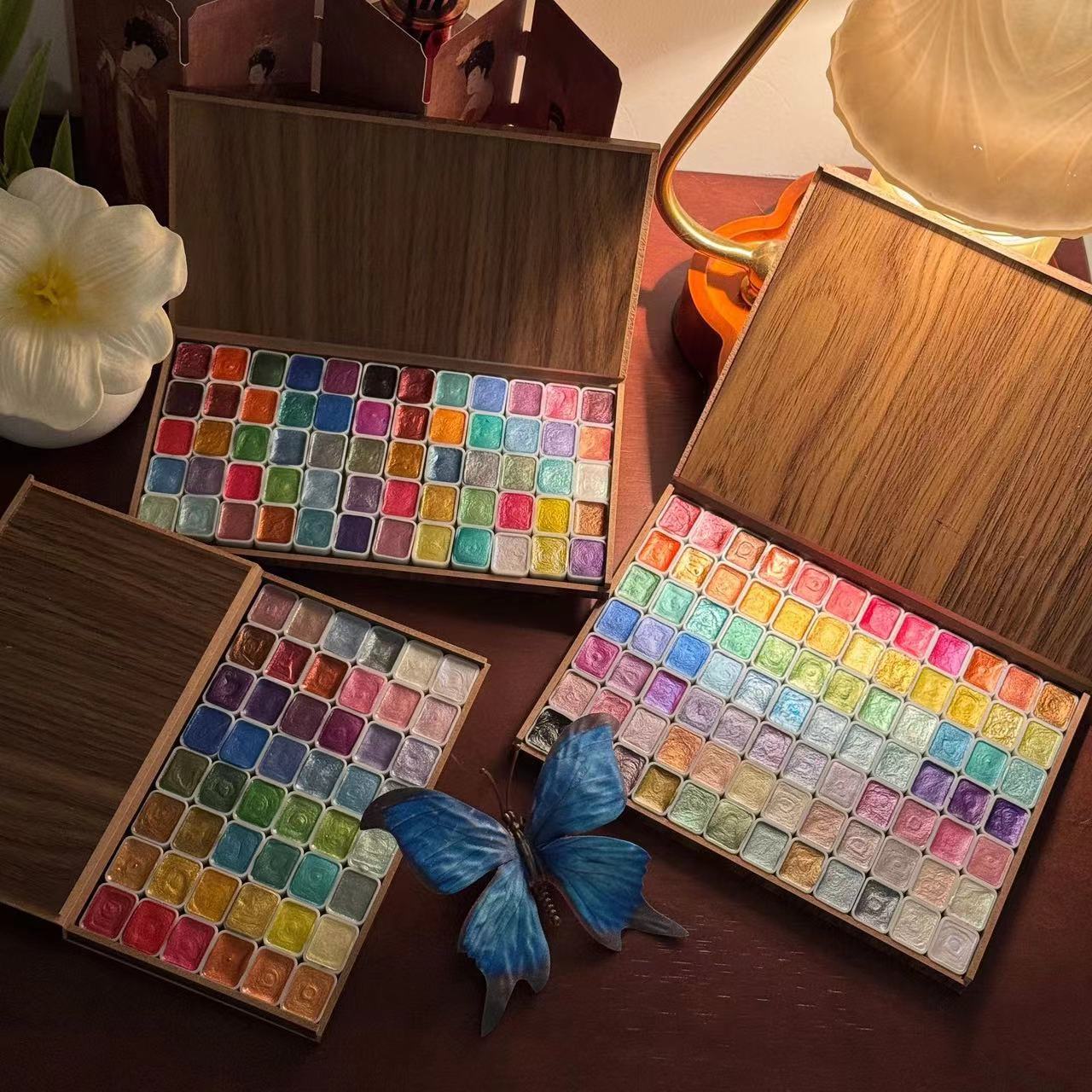 Glitter Watercolor Paints Set, - Correction Fluid White avis et prix