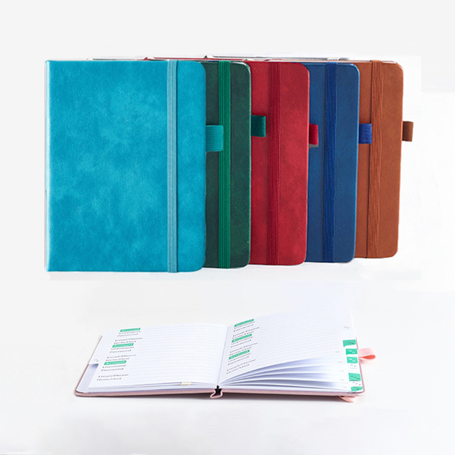 1pc Compact Password Keeper Bo - Index Tab Divider avis et prix