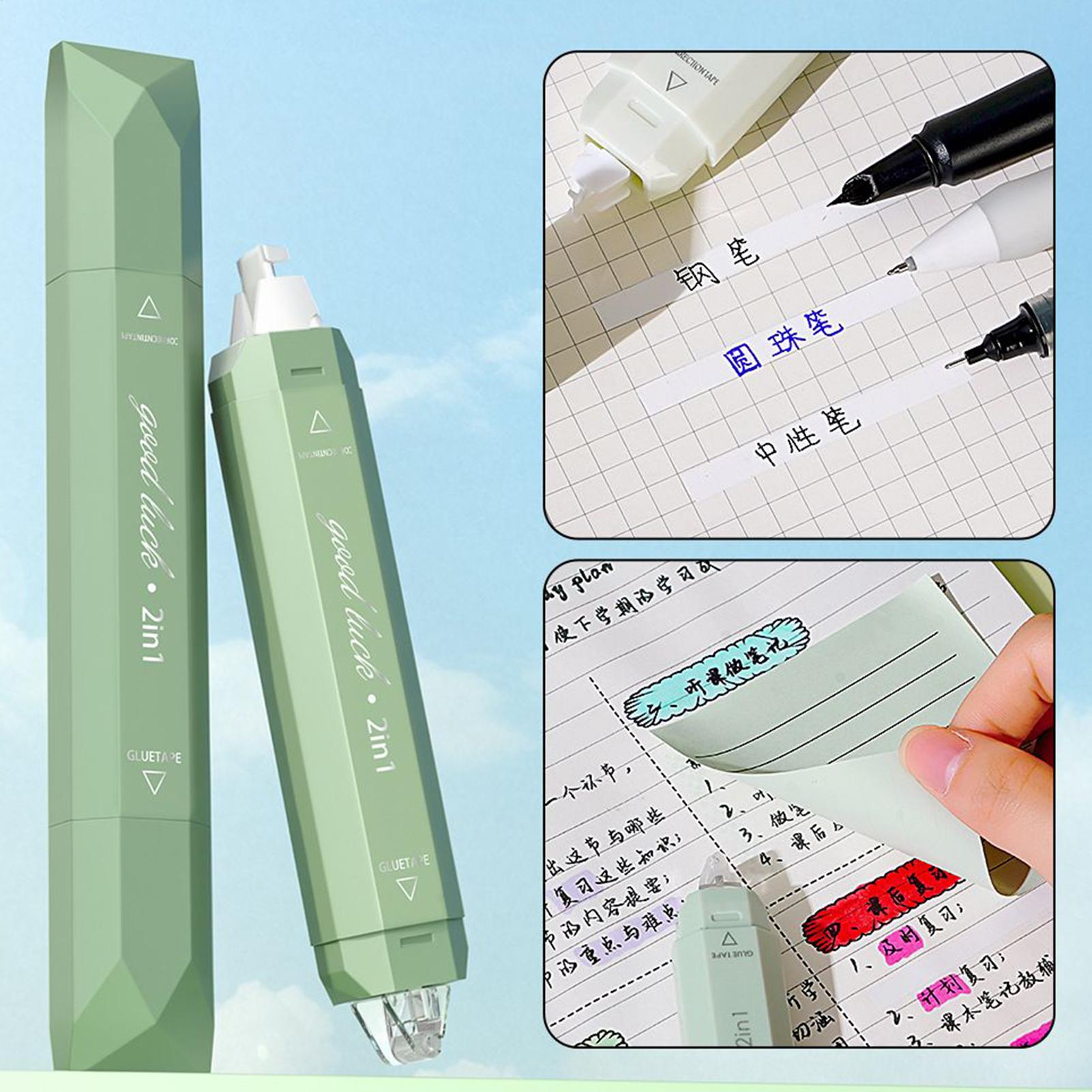 White Out Correction Tape 4 Pi - Correction Tape Roller avis et prix