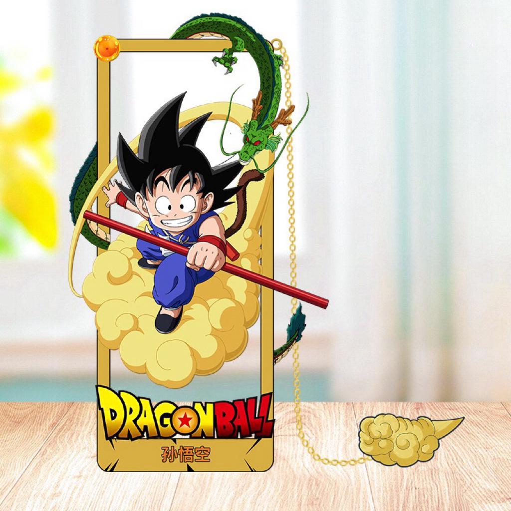 DRAGON BALL Metal Bookmark, An - Ideal Stationery & Office Supply avis et prix