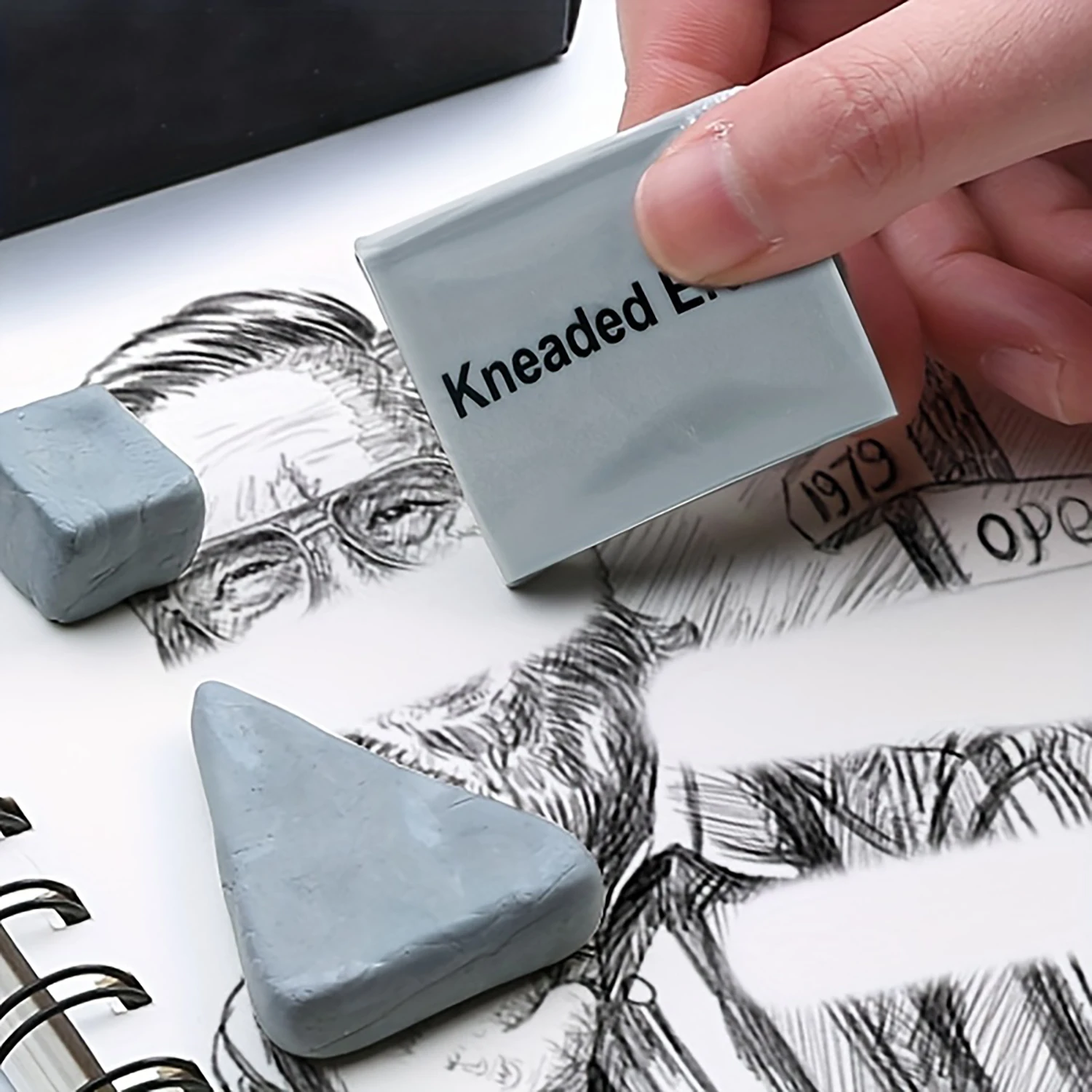 3/6/10/20/36 Pack Kneaded Rubb - Rubber Eraser Kneaded avis et prix