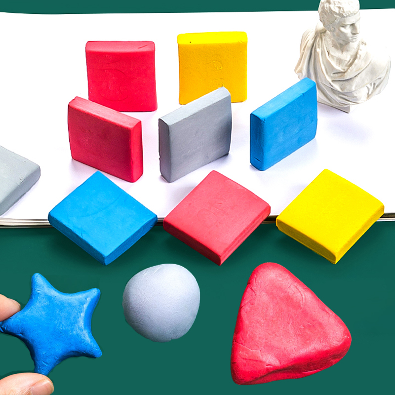 Faber-Castell Plasticity Rubbe - Rubber Eraser Kneaded avis et prix