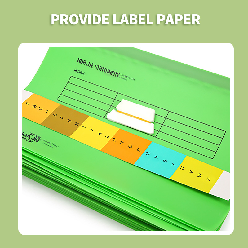 A4/FC PP Hanging File Folders  - File Folder Hanging avis et prix