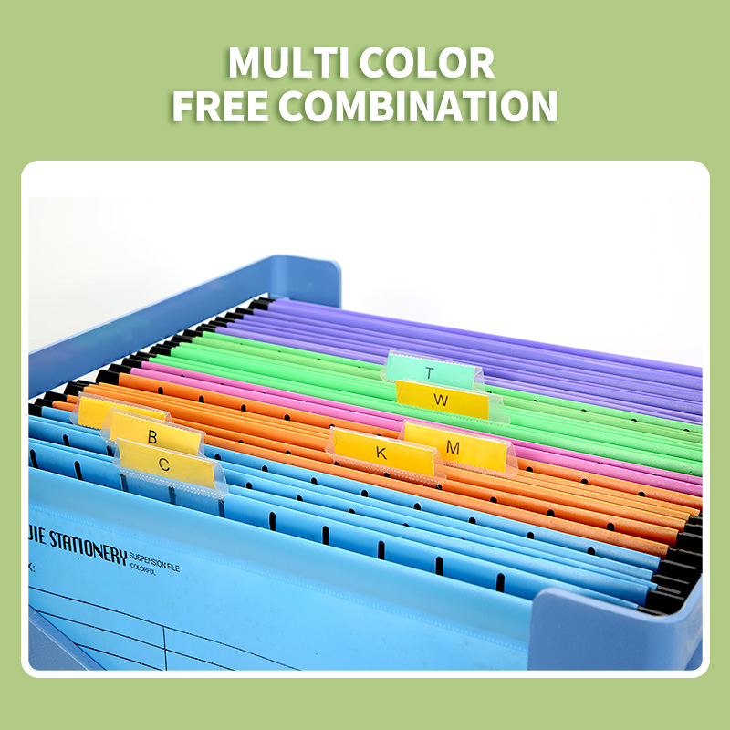A4/FC PP Hanging File Folders  - File Folder Hanging avis et prix