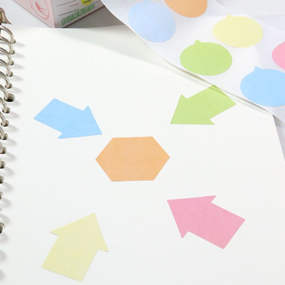 360pcs/Box New Multicolor Stic - Index Tab Divider avis et prix