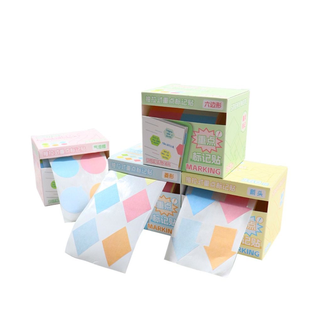 360pcs/Box New Multicolor Stic - Index Tab Divider avis et prix
